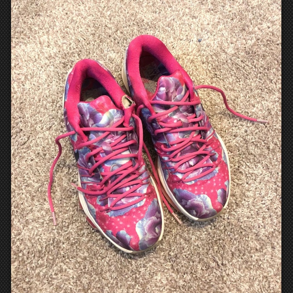 Kd 8 aunt peal